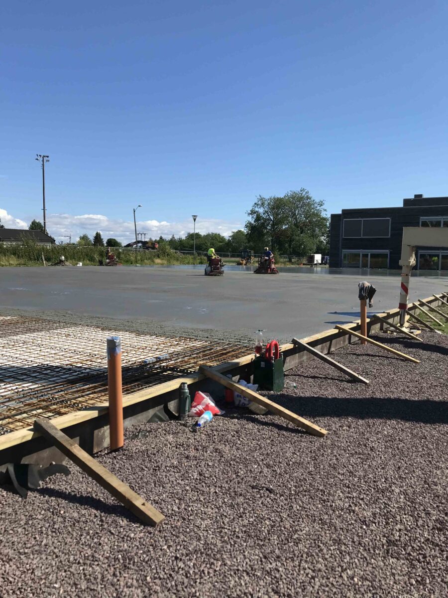 Holmestrand – Utebane (2020) — Holmestrand utebane 2020